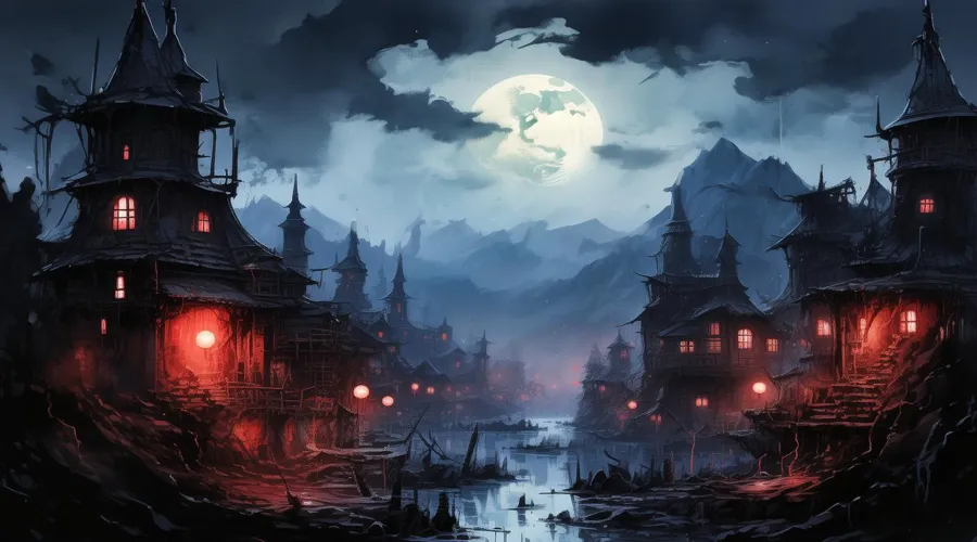 一念神魔游戏图片3